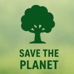 save the planet